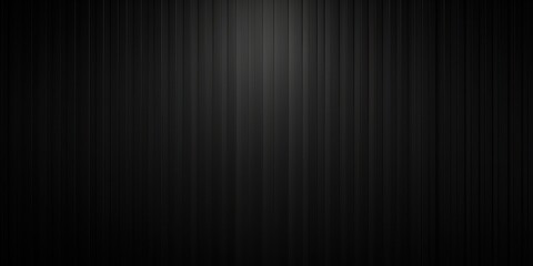 Dark Gray Wood Grain Surface with Subtle Spotlight