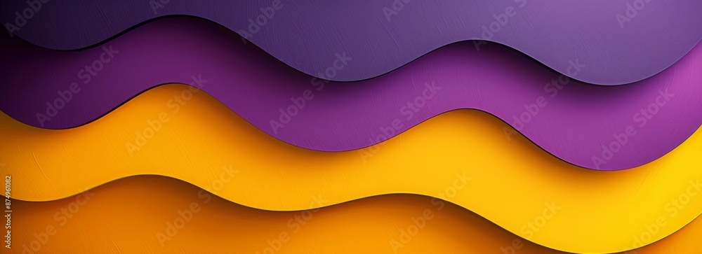 Poster colorful abstract gradient fluid liquif dynamic shape background, marbling background with the color