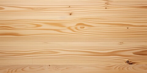 Obraz premium Light brown wooden plank texture with visible wood grain patterns