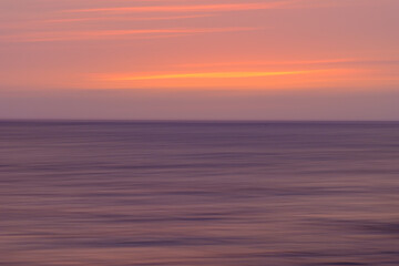 Swooping Sunset