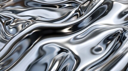 a close up of a metal surface with many different colors