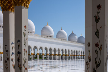 sheikh zayed mosque