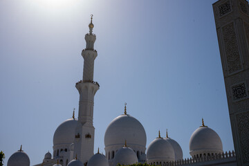 dome of the mosque