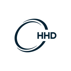 HHD logo. H H D design. White HHD letter. HHD, H H D letter logo design. H H D letter logo design in GOLD, GOLDEN LOGO, THREE, style. letter logo set in one artboard. H H D letter logo vector design.