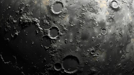 moon surface texture