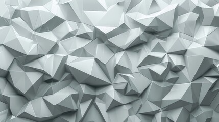 Obraz premium Give your space a sophisticated upgrade with premium 3D wallpaper. The geometric design with realistic texture complements any professional or creative décor.