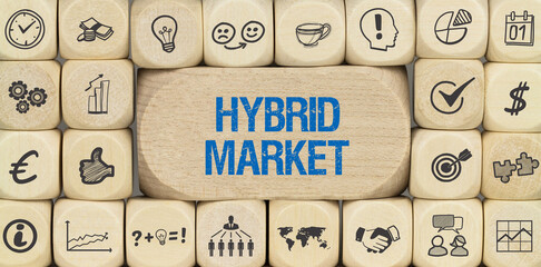Hybrid Market