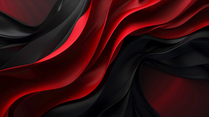 red black abstract presentation background