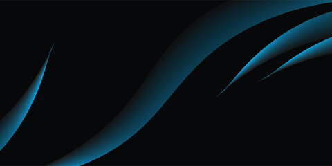 abstract blue and black are light pattern with the gradient is the with floor wall metal texture soft tech diagonal background black dark clean modern.