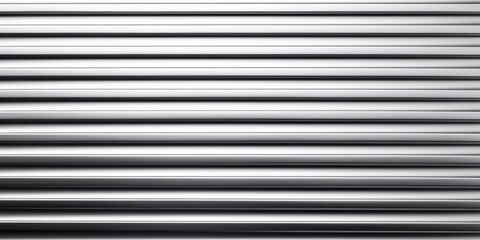 Abstract Metallic Stripes