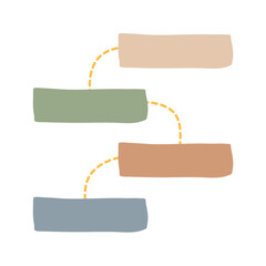 Step Process Infographic Diagram