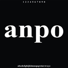 modern pixel futuristic modern geometric font