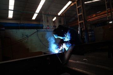 mig mag welding industry photos