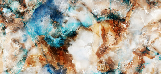 Naklejka premium marble texture with high resolution