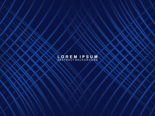 Futuristic blue background digital technology, cyber nano information, abstract communication, future technology data innovation, internet network speed connection.