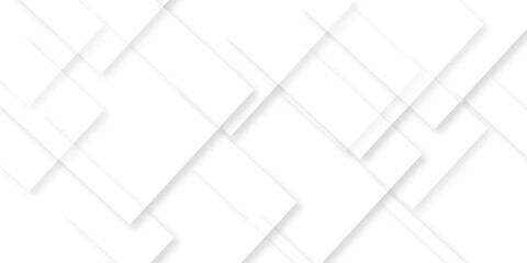 Abstract white geometric design and white boxes in  rectangle shapes and  diamond and square shapes. 3d design , this design are used by banner , tiles ,wall texture in design