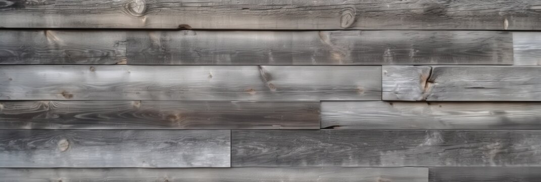 Weathered wooden planks form a rustic background texture