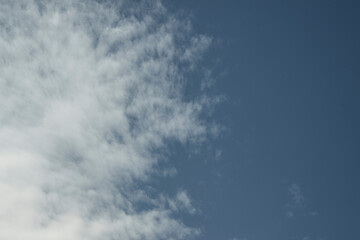 himmel sturm unwetter blau