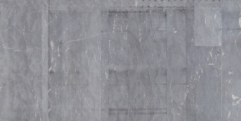 Background design of a grey marble, detail and with veins.