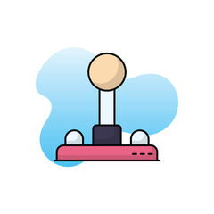 Joystick vector icon