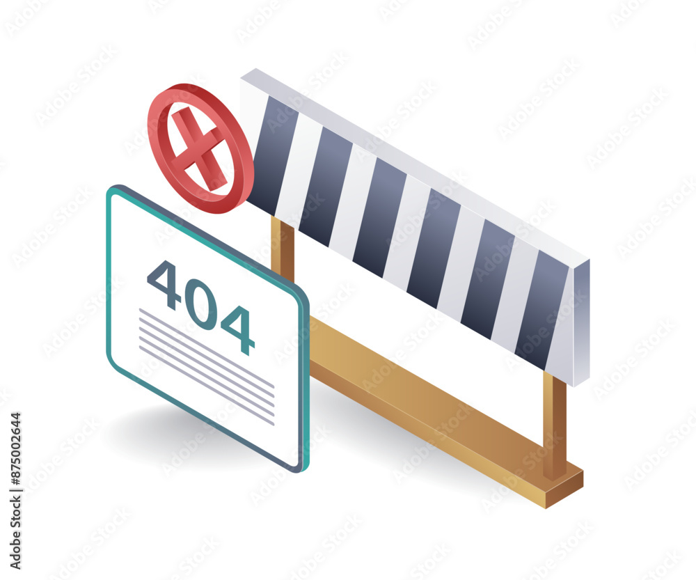 Poster Understanding and Resolving the 404 Error Code