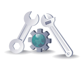 Symbols in the world of tech repairs