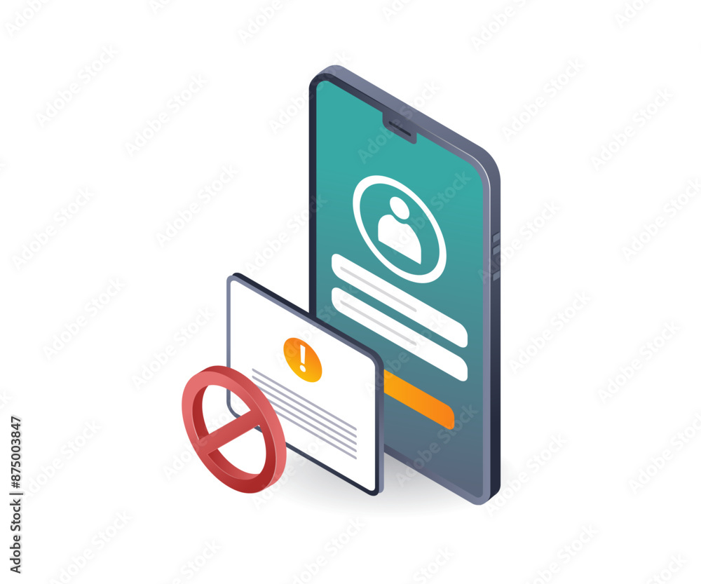 Poster privacy issues with smartphone personal data