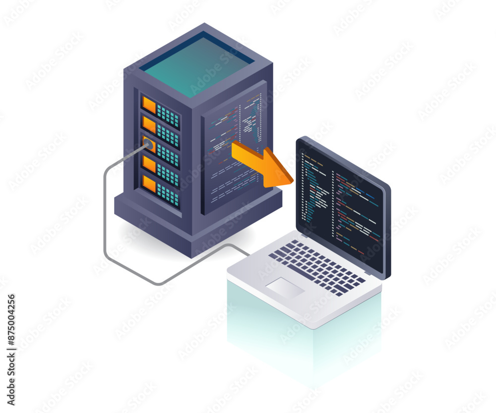 Fototapete programming languages for server side development