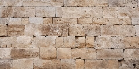 Fototapeta premium Stone Wall Texture