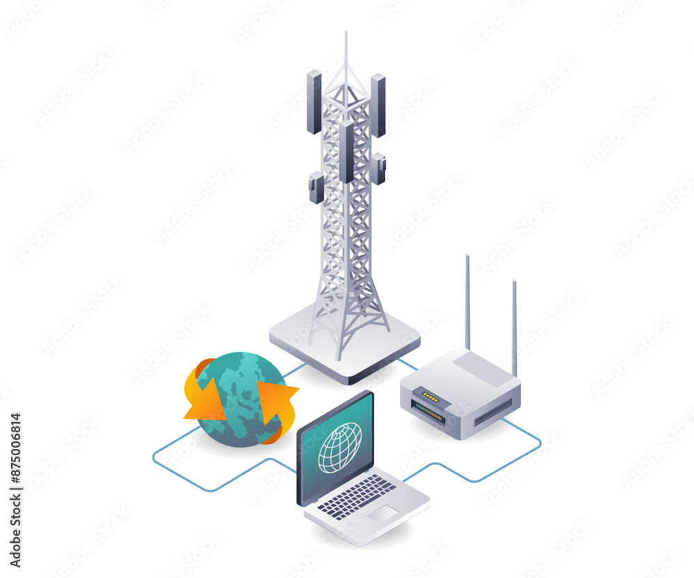 Poster hardware network in information technology systems