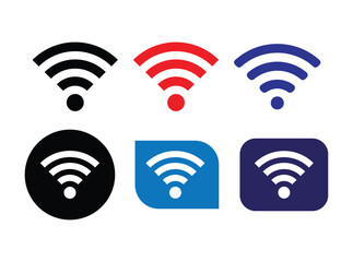 wifi icon vector file, wifi icon set, internet icons vector file, 