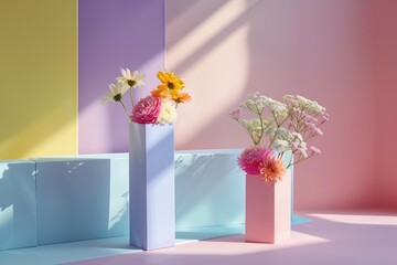 Free good morning scene wallpaper background photo