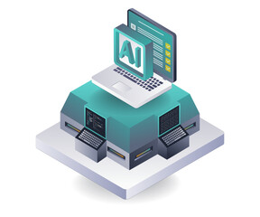 Developer of Artificial Intelligence Systems Technology