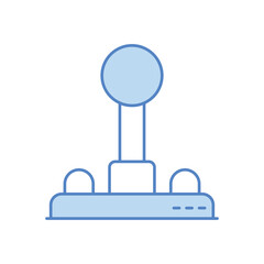 Joystick vector icon