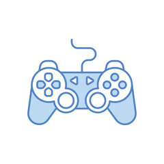Game Controller vector icon © Hexagon Designes
