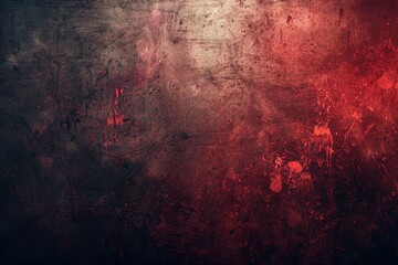 Dark textured background with red tones and light spots creating an abstract pattern. dramatic and moody projects