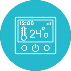 Thermostat Icon