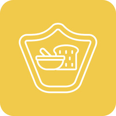 Food safety Icon