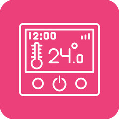Thermostat Icon