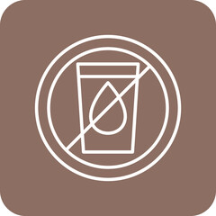 No water Icon