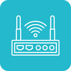 Router device Icon