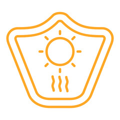 Heatwave Icon