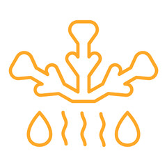 Defrost Icon