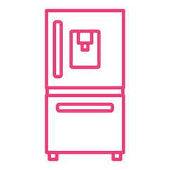 Fridge Icon