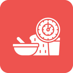 Lunch time Icon