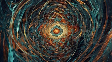 Obraz premium self care and mental health concept meditation and mindfullnes lifestyle abstract art 