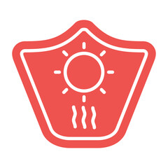 Heatwave Icon