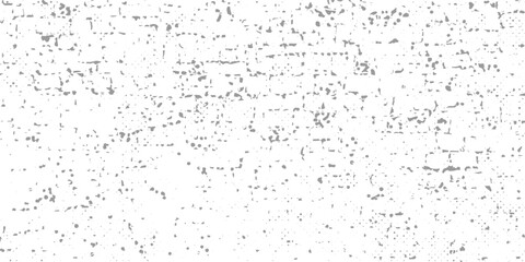 Grunge halftone gradient background. Faded grit noise texture. White and black sand wallpaper. Retro pixelated backdrop. Anime or manga style comic overlay. Vector graphic design textured template