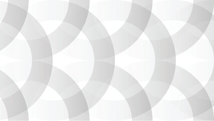 abstract background white gray gradient geometric shape pattern texture for corporate business presentation design vector