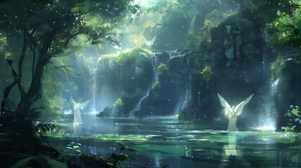 illustration anime